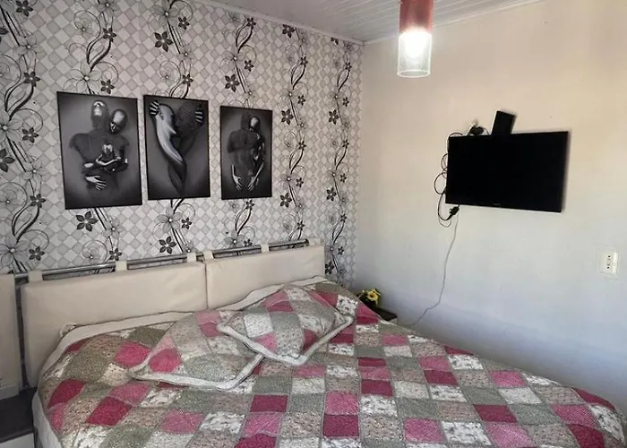 Alugo Apartamento Temporada Ingleses
